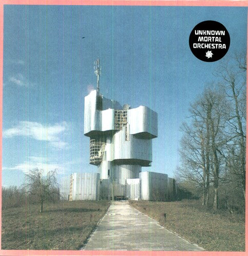 Unknown Mortal Orchestra - Unknown Mortal Orchestra - Blind Tiger Record Club