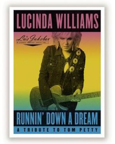 Lucinda Williams - Lu's Jukebox Vol. 1-6 COLLECTOR SERIES - Blind Tiger Record Club