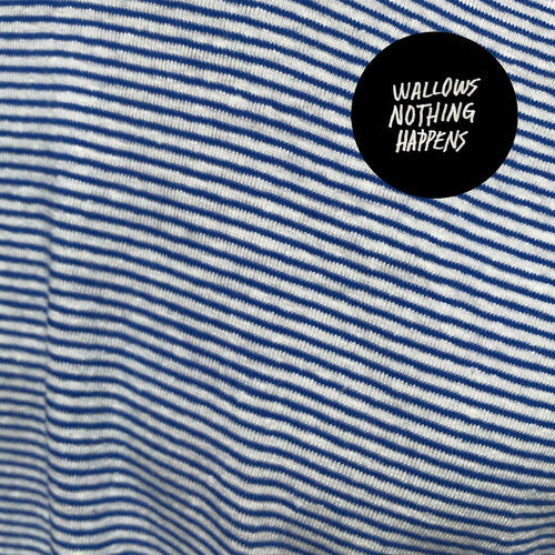 Wallows - Nothing Happens - Blind Tiger Record Club