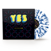 Yes - YesSingles2 (Ltd. Ed. Blue & White Splatter Vinyl) - Blind Tiger Record Club