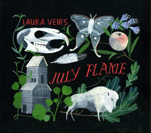 Laura Veirs - July Flame (180g) - Blind Tiger Record Club