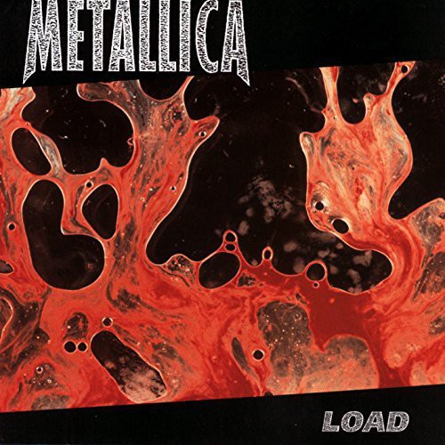 Metallica - Load (Ltd. Ed. 180G 2xLP) - Blind Tiger Record Club