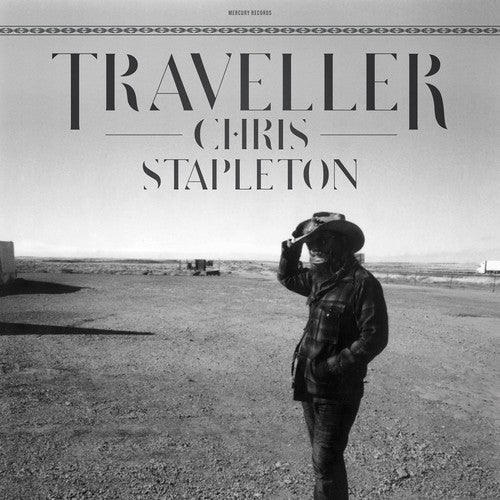 Chris Stapleton - Traveller (2XLP) - Blind Tiger Record Club