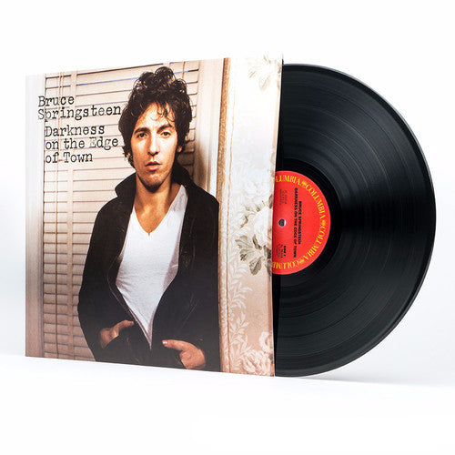 Bruce Springsteen - Darkness on the Edge of Town (180G Vinyl) - Blind Tiger Record Club