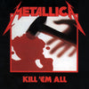 Metallica - Kill Em All (Ltd. Ed. 180g) - Blind Tiger Record Club