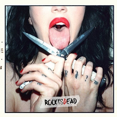Dorothy - Rockisdead - Blind Tiger Record Club