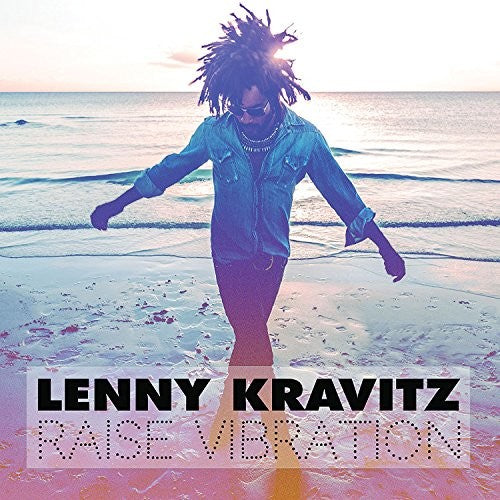 Lenny Kravitz - Raise Vibration (2xLP) - Blind Tiger Record Club