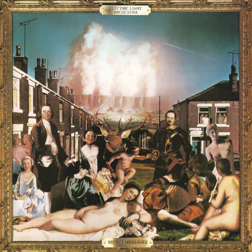Electric Light Orchestra (ELO) - Secret Messages (140G, Gatefold Vinyl) - Blind Tiger Record Club