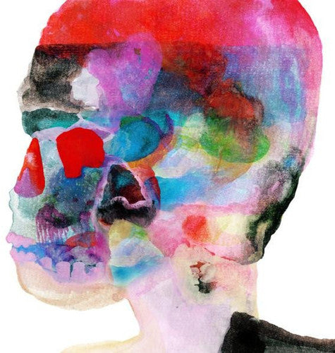 Spoon - Hot Thoughts (Ltd. Ed. Red Vinyl) - Blind Tiger Record Club