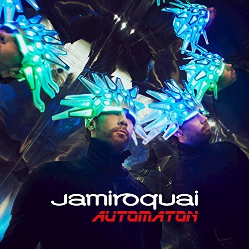 Jamiroquai - Automaton - Blind Tiger Record Club