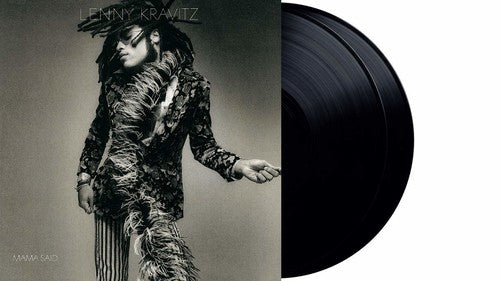 The Lenny Kravitz Early Years Collector's Series - Blind Tiger Record Club