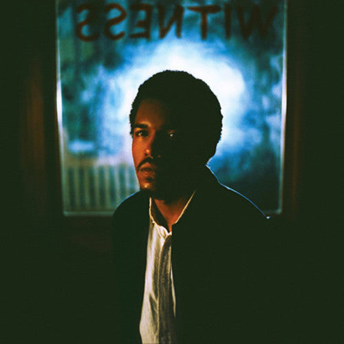 Benjamin Booker - Witness - Blind Tiger Record Club