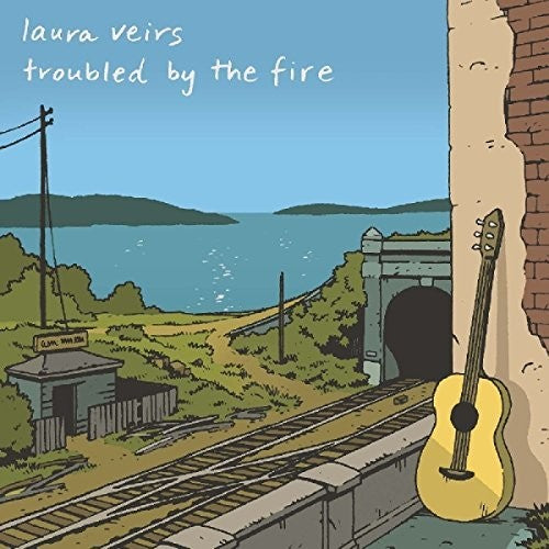 Laura Veirs - Troubled By The Fire - Blind Tiger Record Club