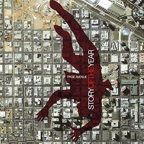 Story of the Year - Page Avenue - Blind Tiger Record Club