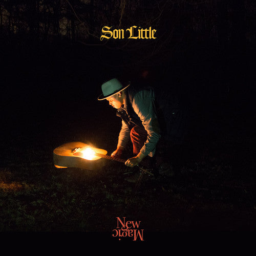 Son Little - New Magic (Ltd. Ed. Blue Vinyl) - Blind Tiger Record Club