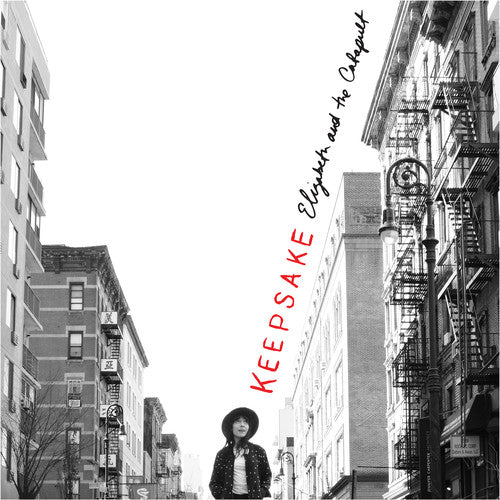 Elizabeth & the Catapult - Keepsake (Ltd. Ed. 140G Vinyl) - Blind Tiger Record Club