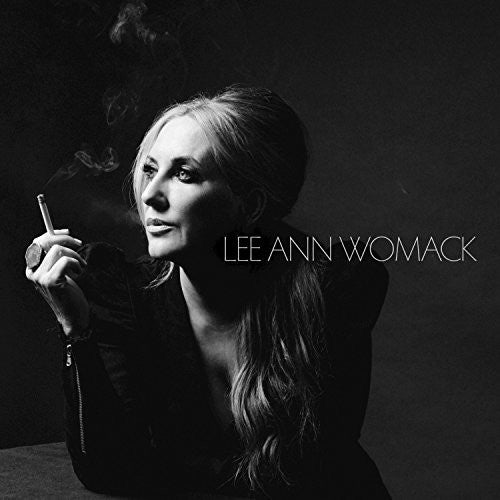 Lee Ann Womack - The Lonely, the Lonesome & the Gone - Blind Tiger Record Club