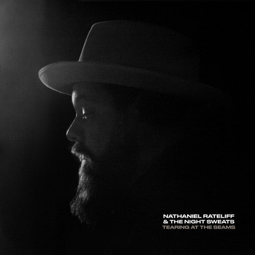 Nathaniel Rateliff & the Night Sweats - Tearing At The Seams (180G 2XLP) - Blind Tiger Record Club