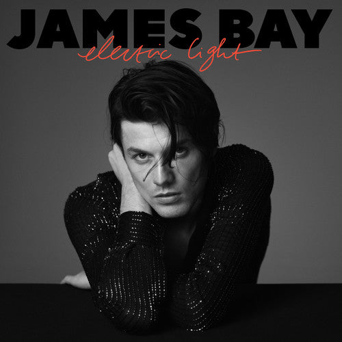 James Bay - Electric Light - Blind Tiger Record Club