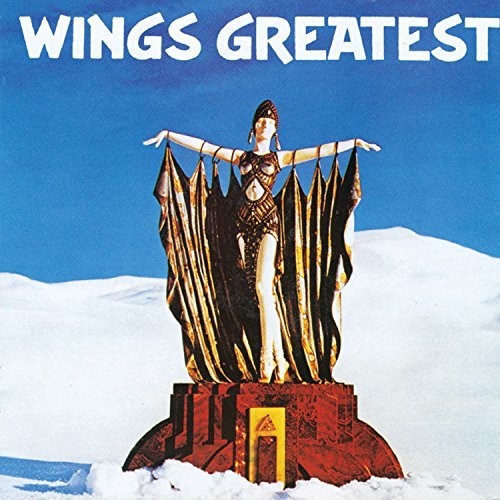 Wings - Wings Greatest (Ltd. Ed. Blue Vinyl) - MEMBER EXCLUSIVE - Blind Tiger Record Club