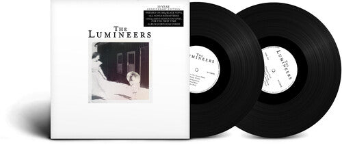 Lumineers, The - The Lumineers (180 Gram, 2xLP, 10 Year Anniversary Edition) - MEMBER EXCLUSIVE - Blind Tiger Record Club