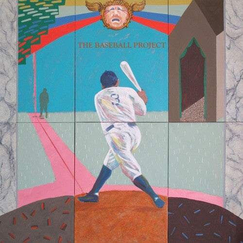 Baseball Project, The - Vol. 1-2 and 3rd (4xLP, Ltd. Ed. Colored Vinyl) - COLLECTOR SERIES - Blind Tiger Record Club