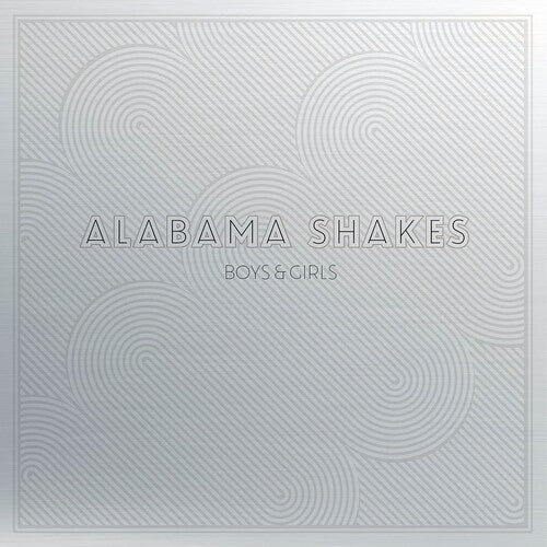 Alabama Shakes - Boys & Girls (10 Year Anniversary Edition, Ltd. Ed. Clear Vinyl, 2xLP) - Blind Tiger Record Club