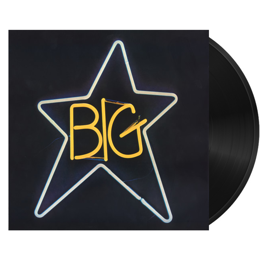 Big Star - #1 Record (180G) - MEMBER EXCLUSIVE - Blind Tiger Record Club