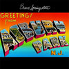 Bruce Springsteen - Greetings from Asbury Park N.J. (180G Vinyl) - Blind Tiger Record Club
