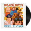 The Beach Boys - Feel Flows The Sunflower & Surf's Up Sessions 1969-1971 (2XLP) - MEMBER EXCLUSIVE - Blind Tiger Record Club