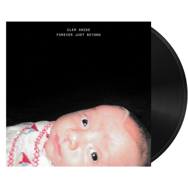 Clem Snide - Forever Just Beyond (Autographed) - MEMBER EXCLUSIVE - Blind Tiger Record Club