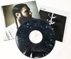 Ron Pope - Bone Structure (Ltd. Ed. Autographed Black & White Marble Vinyl) - Blind Tiger Record Club