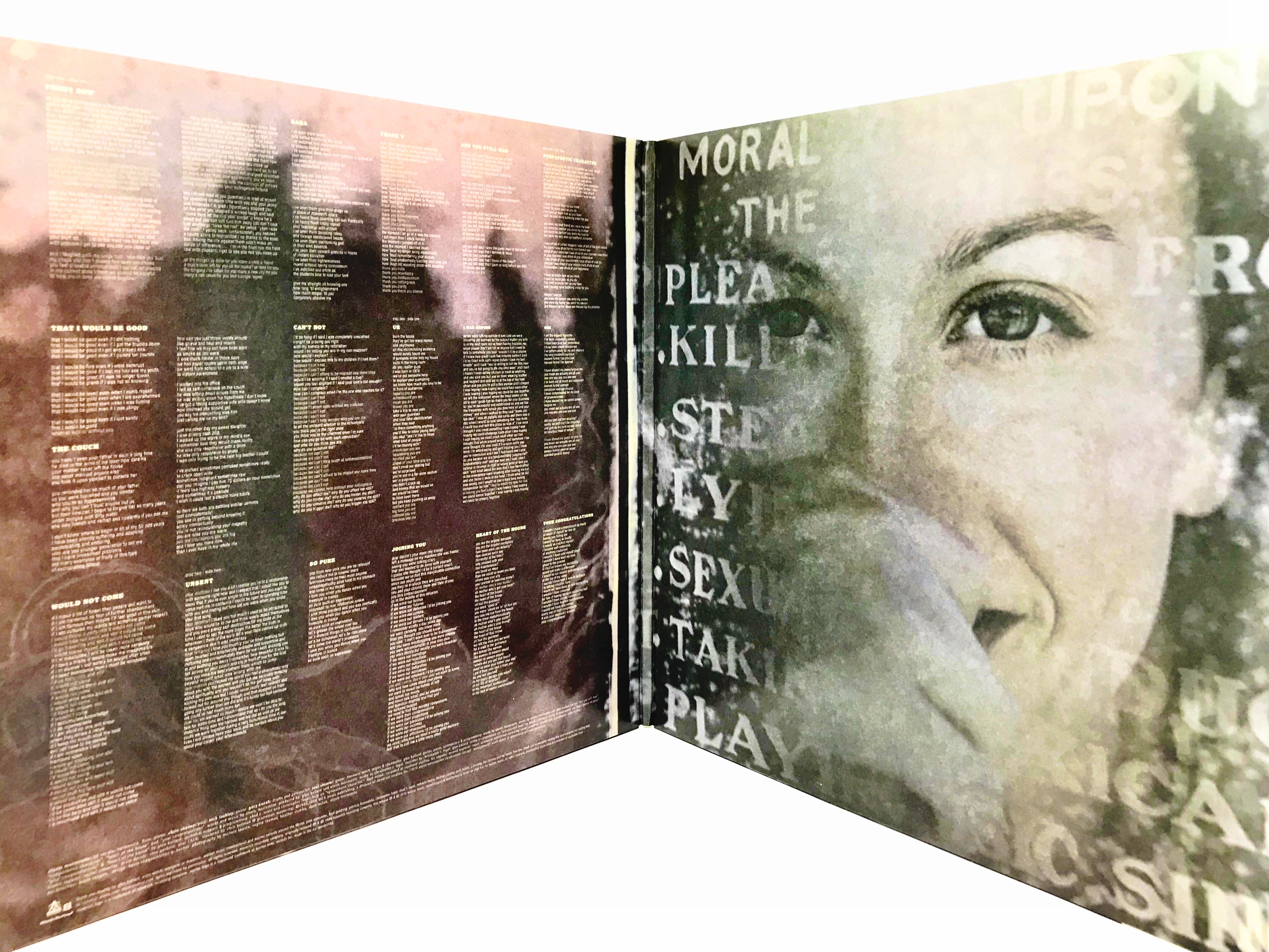 Alanis Morissette Essentials Collectors Series - Blind Tiger Record Club