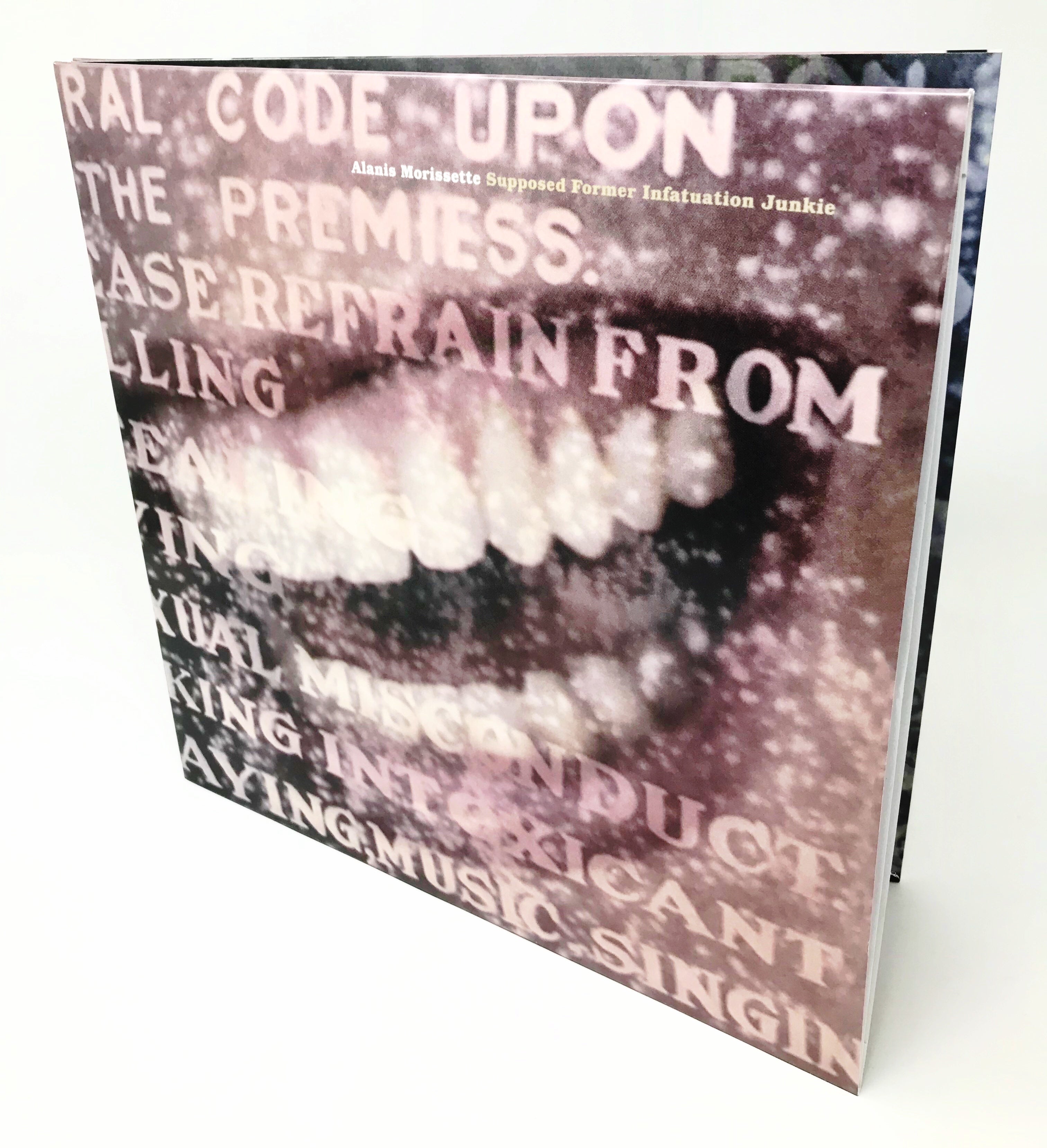 Alanis Morissette Essentials Collectors Series - Blind Tiger Record Club