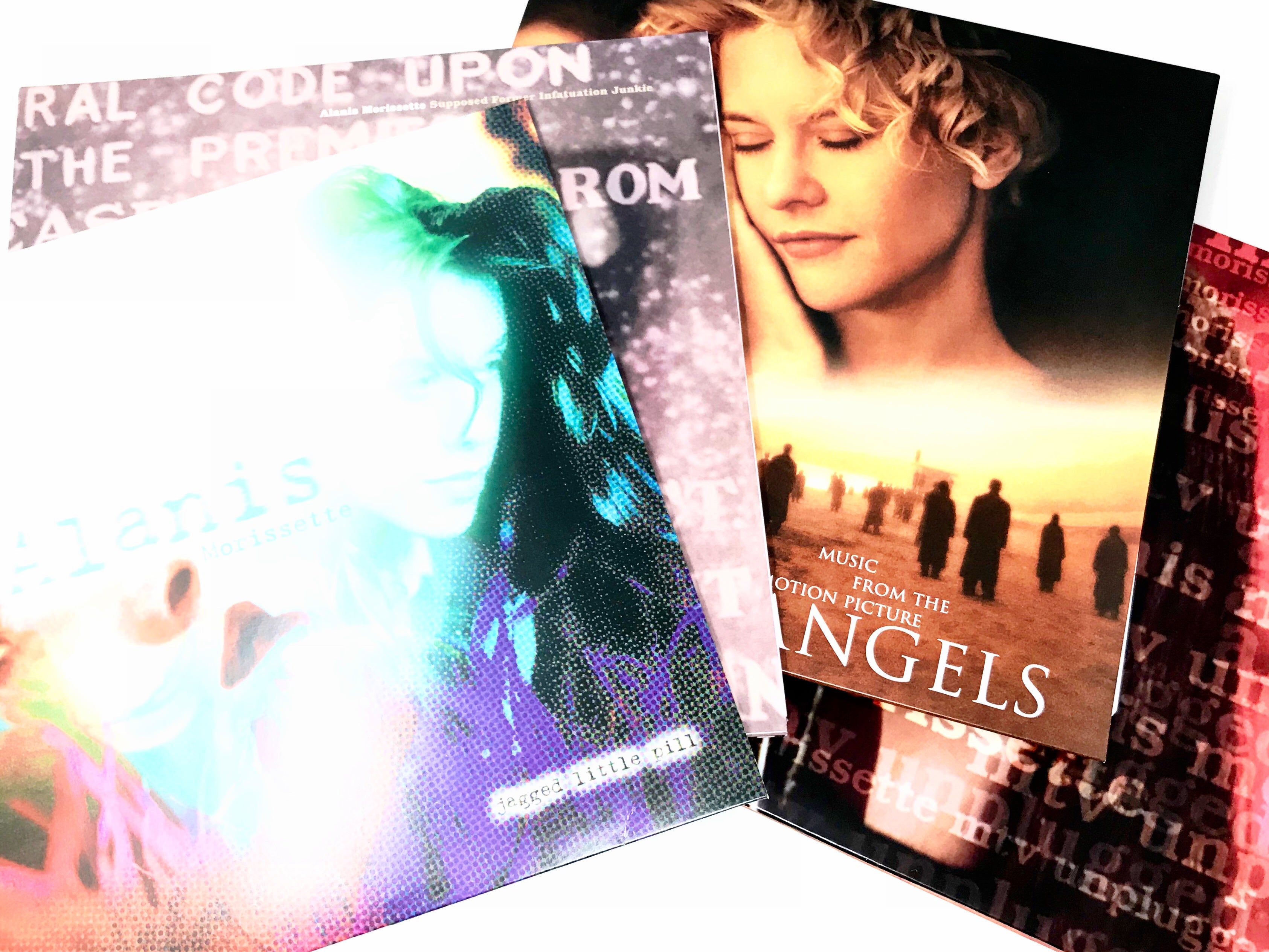 Alanis Morissette Essentials Collectors Series - Blind Tiger Record Club