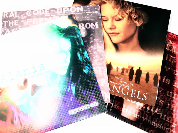 Alanis Morissette Essentials Collectors Series - Blind Tiger Record Club