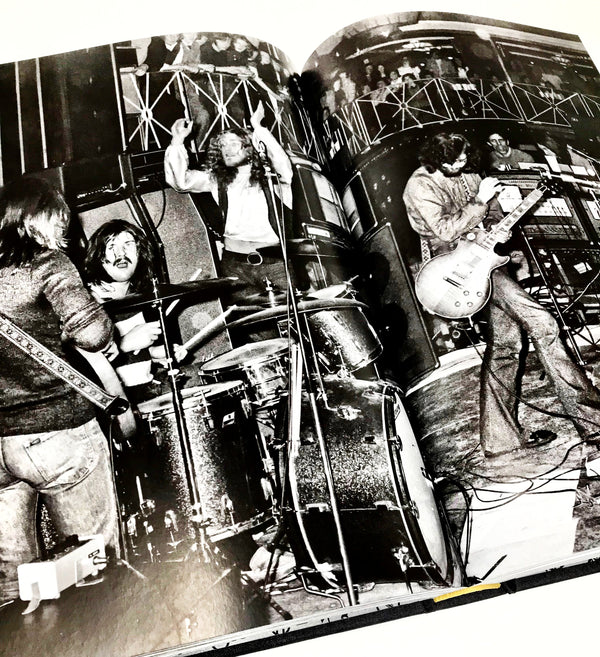 The Led Zeppelin Complete Studio Album/Led Zeppelin Hardcover Collector's Series - Blind Tiger Record Club