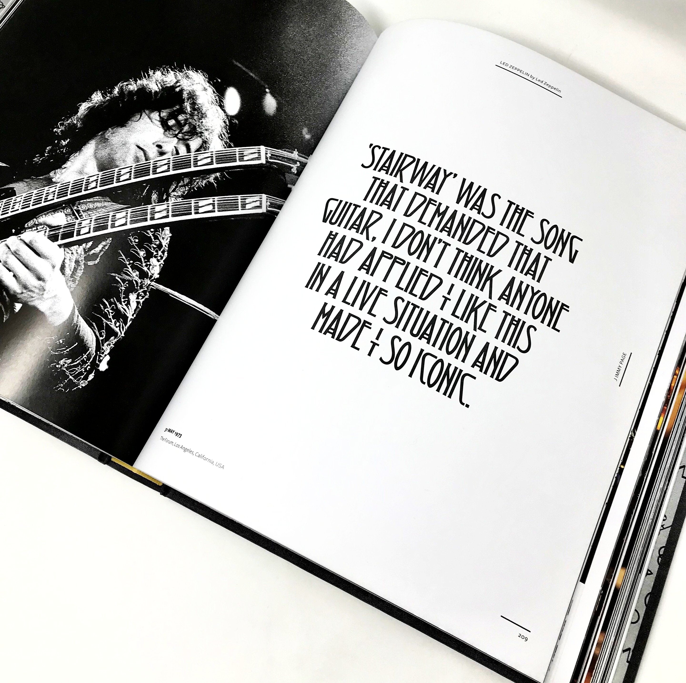 The Led Zeppelin Complete Studio Album/Led Zeppelin Hardcover Collector's Series - Blind Tiger Record Club