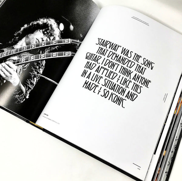 The Led Zeppelin Complete Studio Album/Led Zeppelin Hardcover Collector's Series - Blind Tiger Record Club