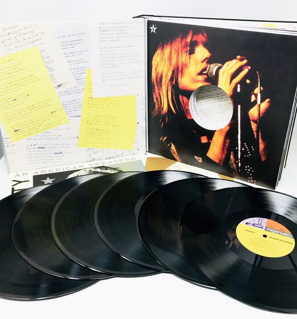 Tom Petty - An American Treasure (Ltd. Ed. 6xLP) - Blind Tiger Record Club