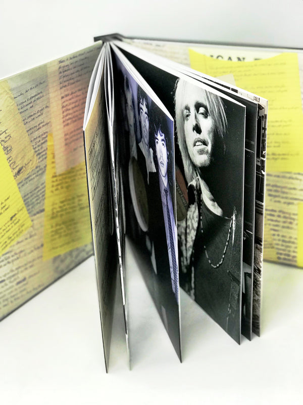 Tom Petty - An American Treasure (Ltd. Ed. 6xLP) - Blind Tiger Record Club