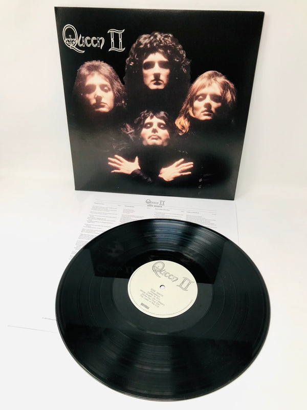 The Queen 1973-1978 Collector's Series - Blind Tiger Record Club