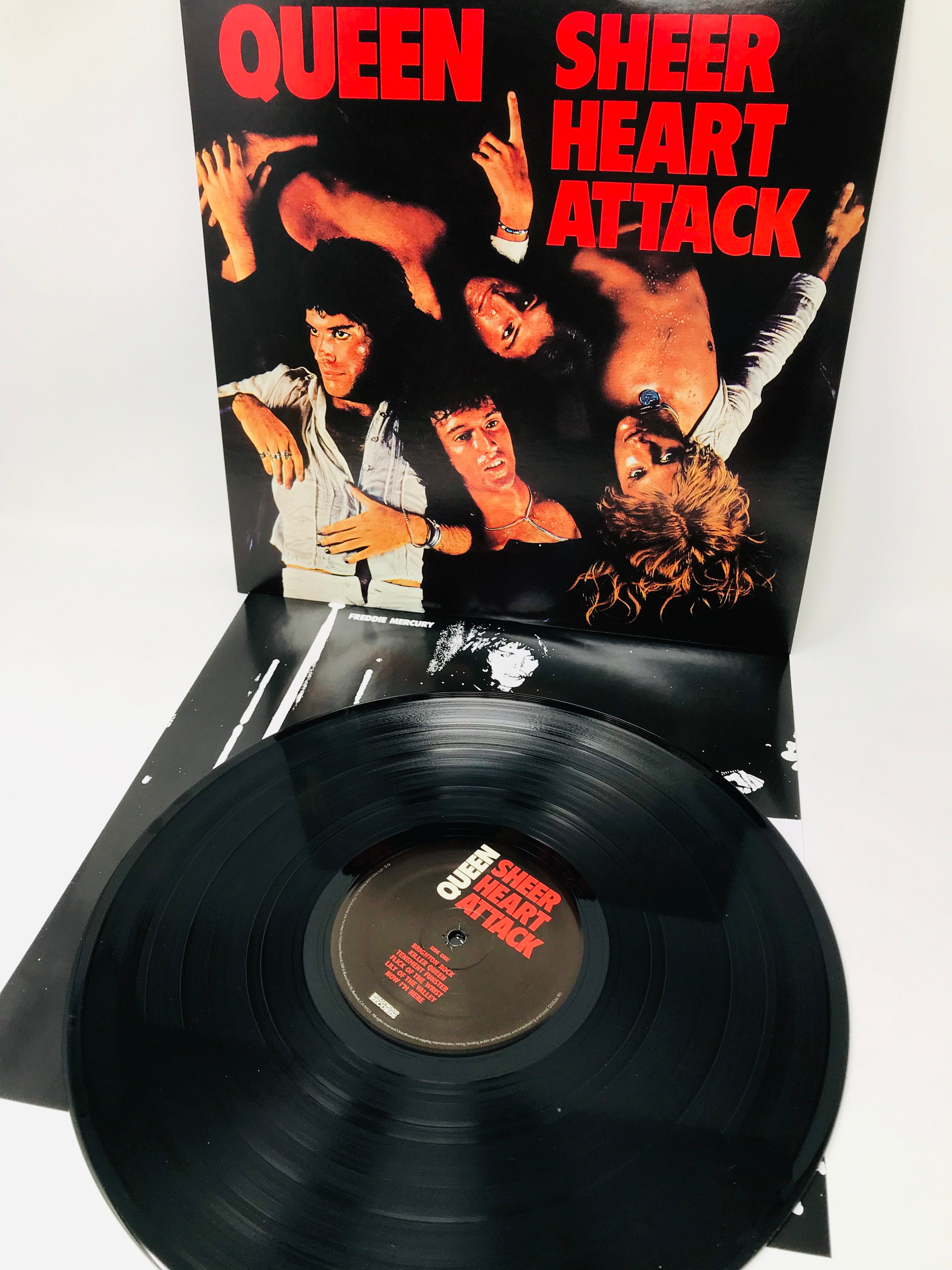 The Queen 1973-1978 Collector's Series - Blind Tiger Record Club