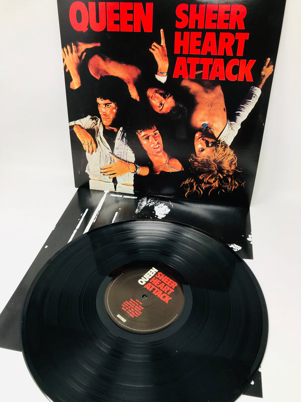 The Queen 1973-1978 Collector's Series - Blind Tiger Record Club