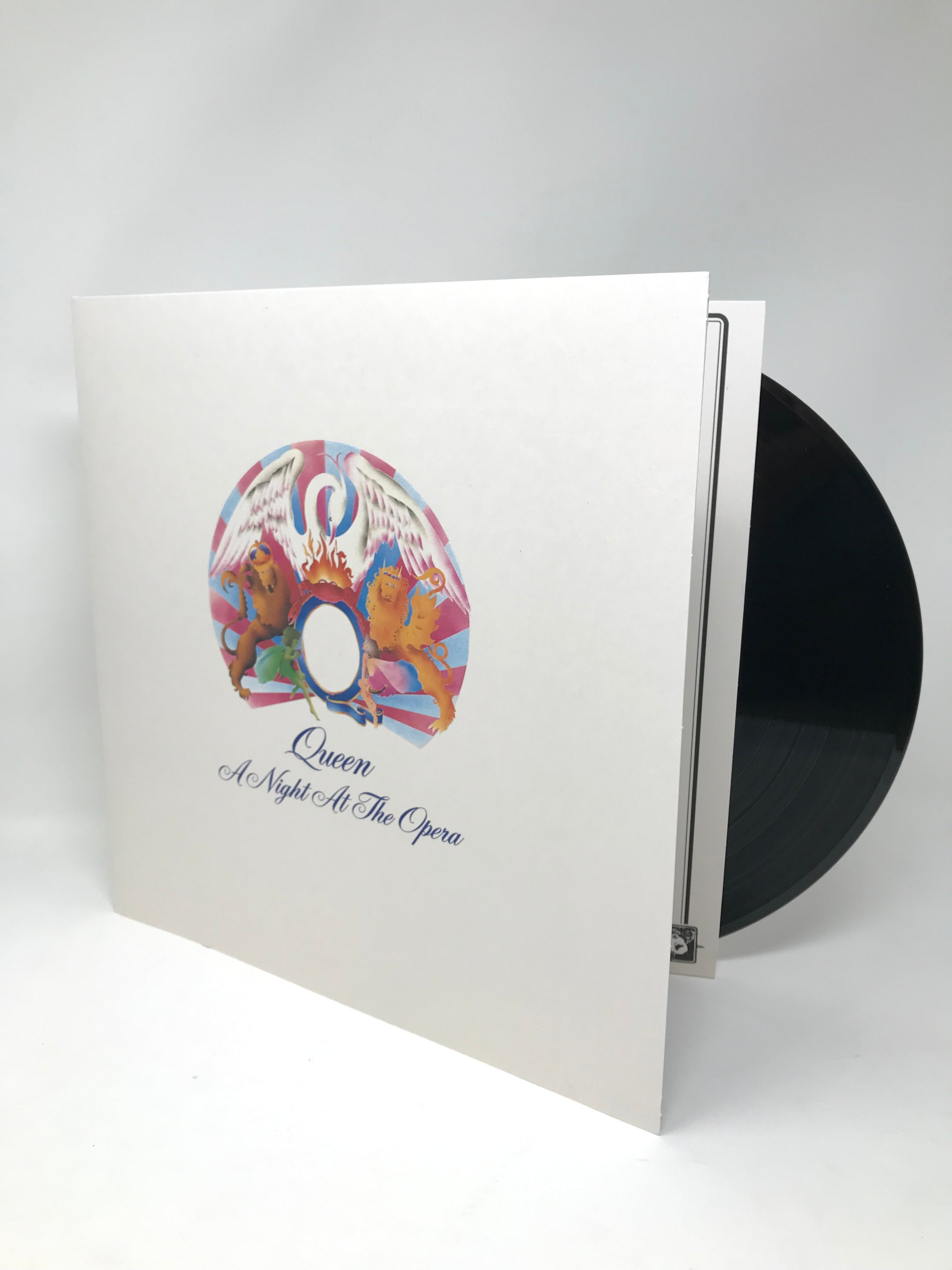 The Queen 1973-1978 Collector's Series - Blind Tiger Record Club