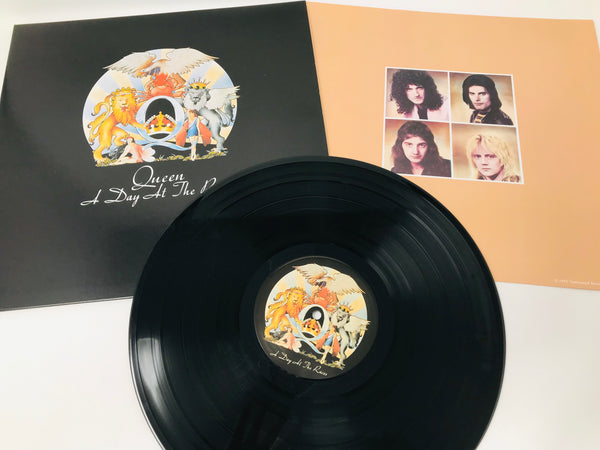 The Queen 1973-1978 Collector's Series - Blind Tiger Record Club