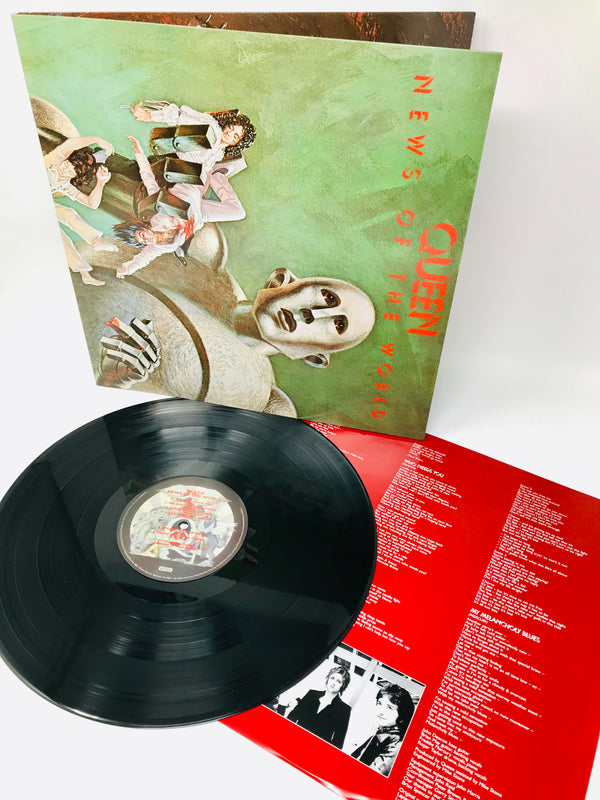The Queen 1973-1978 Collector's Series - Blind Tiger Record Club