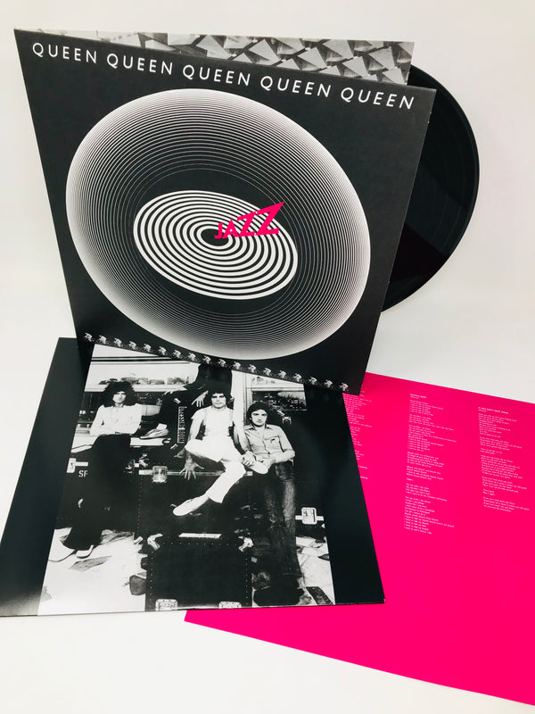 The Queen 1973-1978 Collector's Series - Blind Tiger Record Club