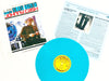 Johnny Cash - All Aboard The Blue Train (Ltd. Ed. 180G Blue Vinyl) - Blind Tiger Record Club