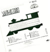 Johnny Cash - All Aboard The Blue Train (Ltd. Ed. 180G Blue Vinyl) - Blind Tiger Record Club
